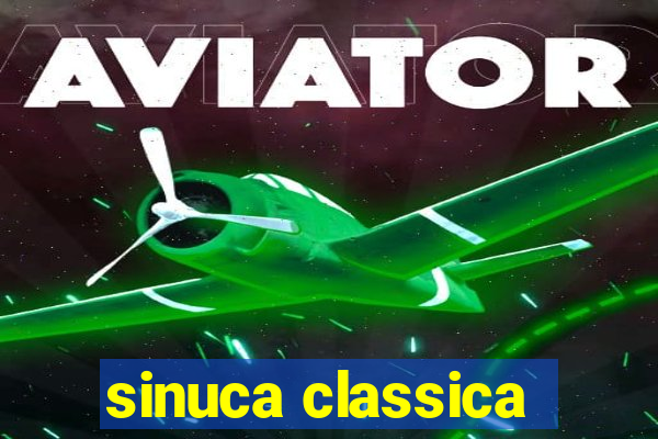 sinuca classica